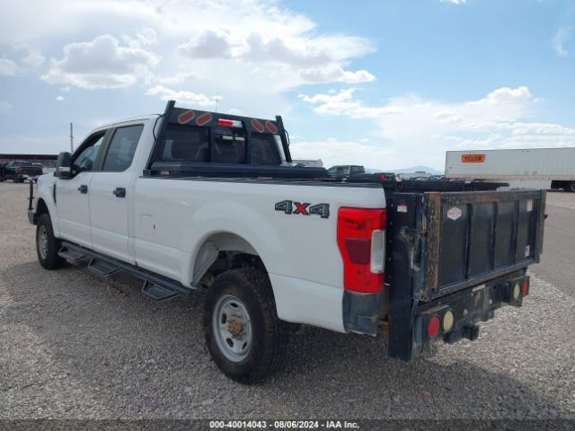 Photo 2 VIN: 1FT7W2B60KEC68837 - FORD F-250 