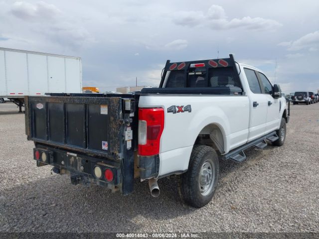 Photo 3 VIN: 1FT7W2B60KEC68837 - FORD F-250 