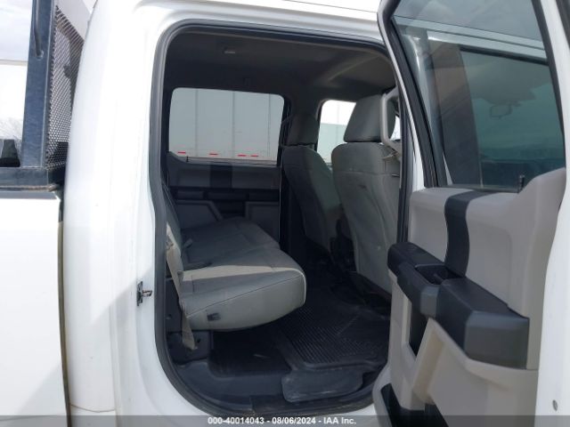 Photo 7 VIN: 1FT7W2B60KEC68837 - FORD F-250 