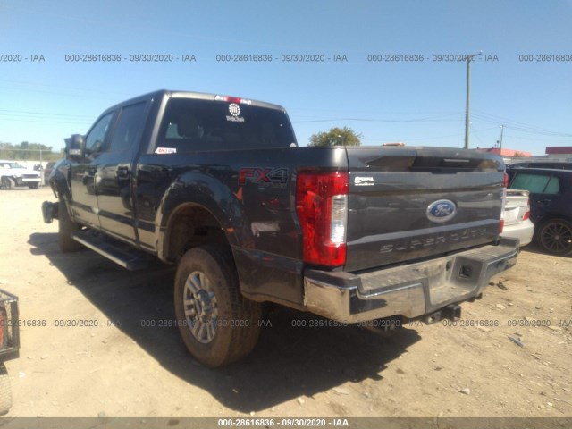 Photo 2 VIN: 1FT7W2B60KED06633 - FORD SUPER DUTY F-250 SRW 