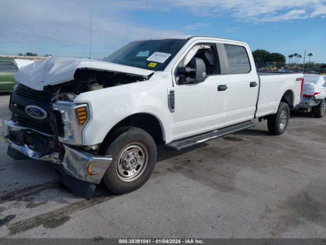 Photo 1 VIN: 1FT7W2B60KEG58417 - FORD F-250 