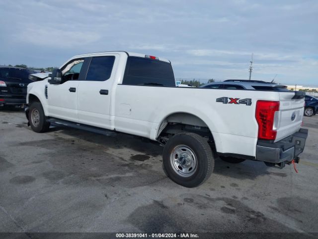 Photo 2 VIN: 1FT7W2B60KEG58417 - FORD F-250 