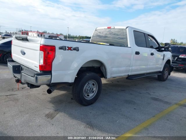 Photo 3 VIN: 1FT7W2B60KEG58417 - FORD F-250 