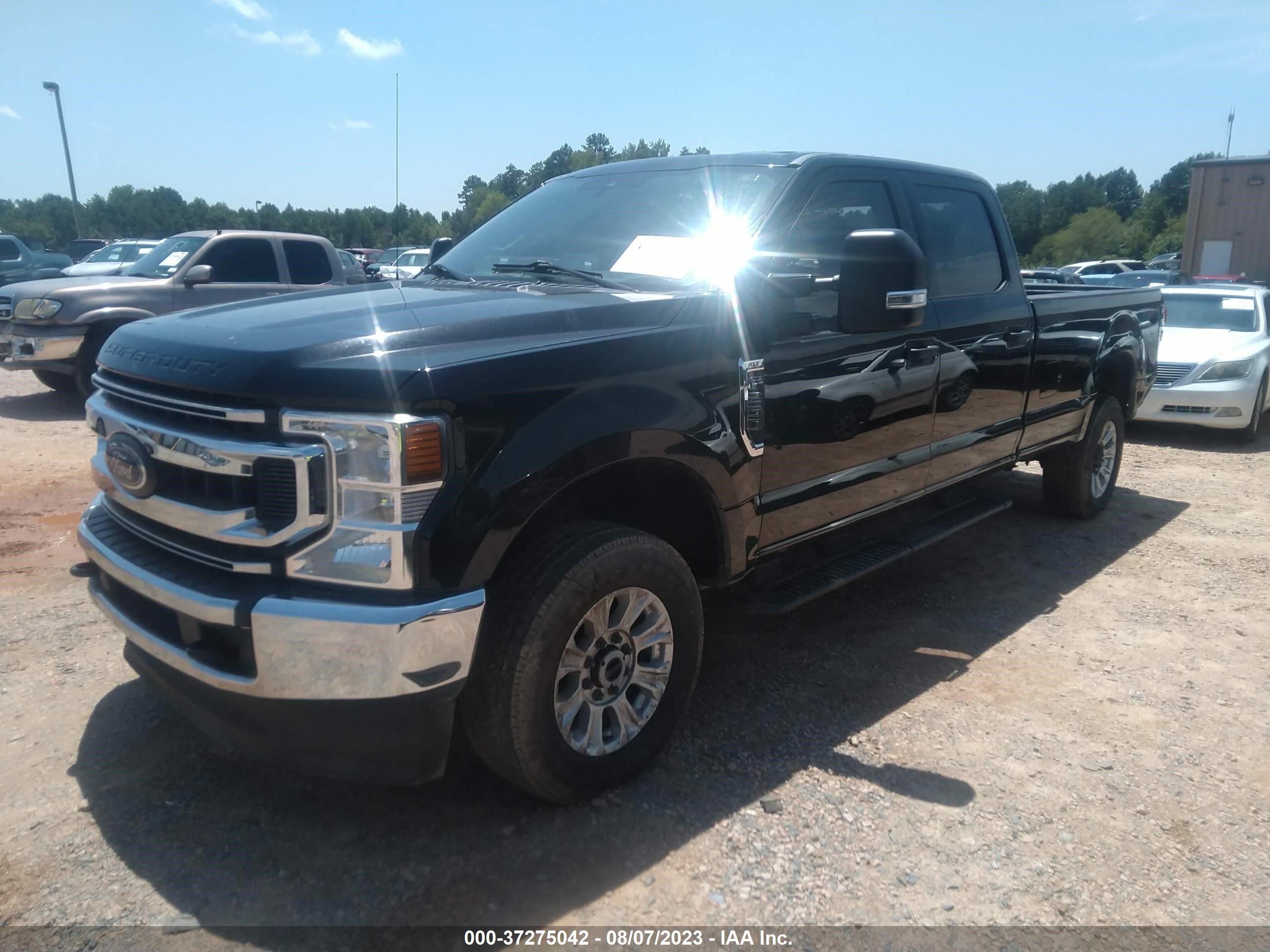 Photo 1 VIN: 1FT7W2B60LEC22796 - FORD F250 