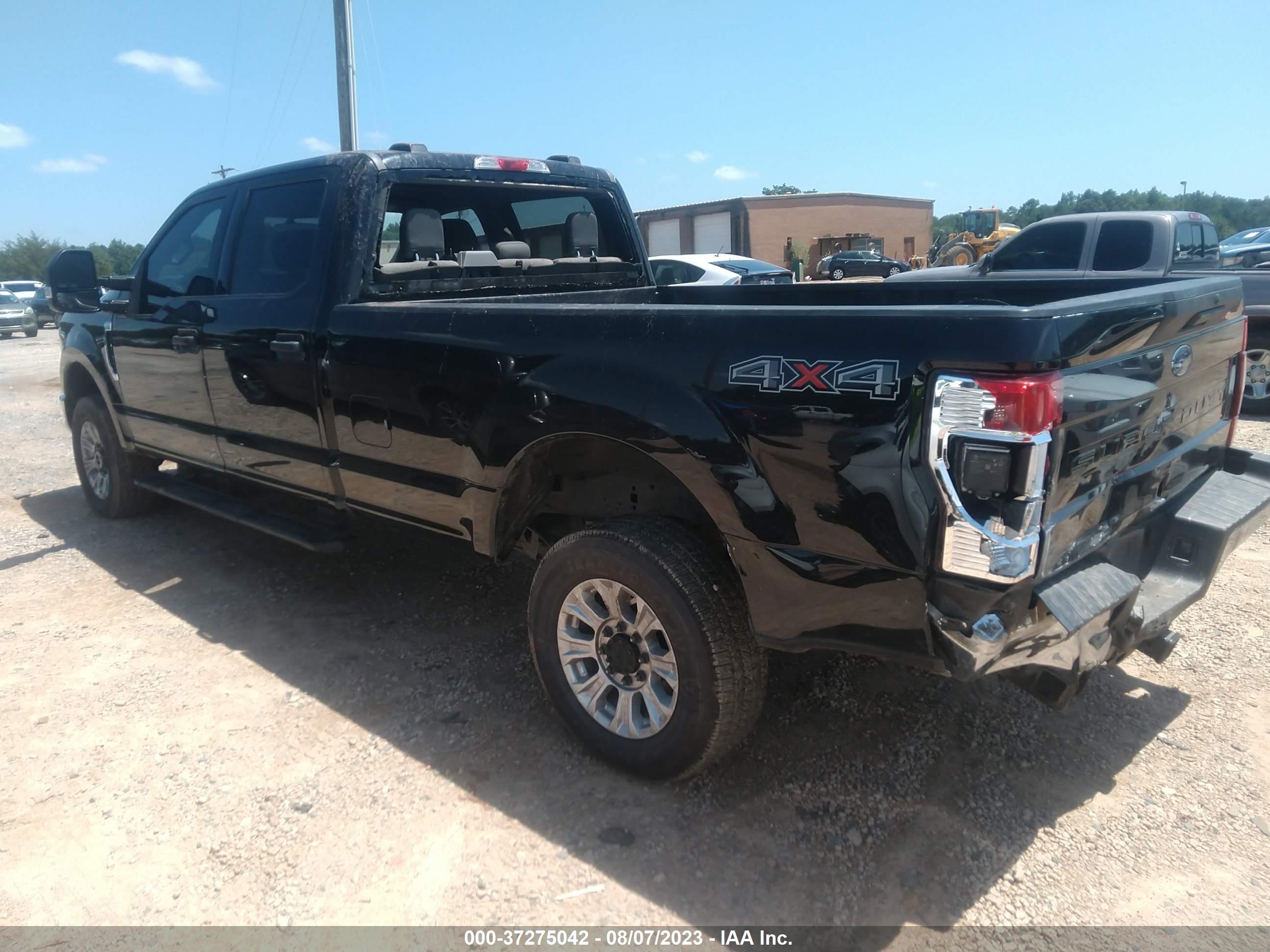 Photo 2 VIN: 1FT7W2B60LEC22796 - FORD F250 