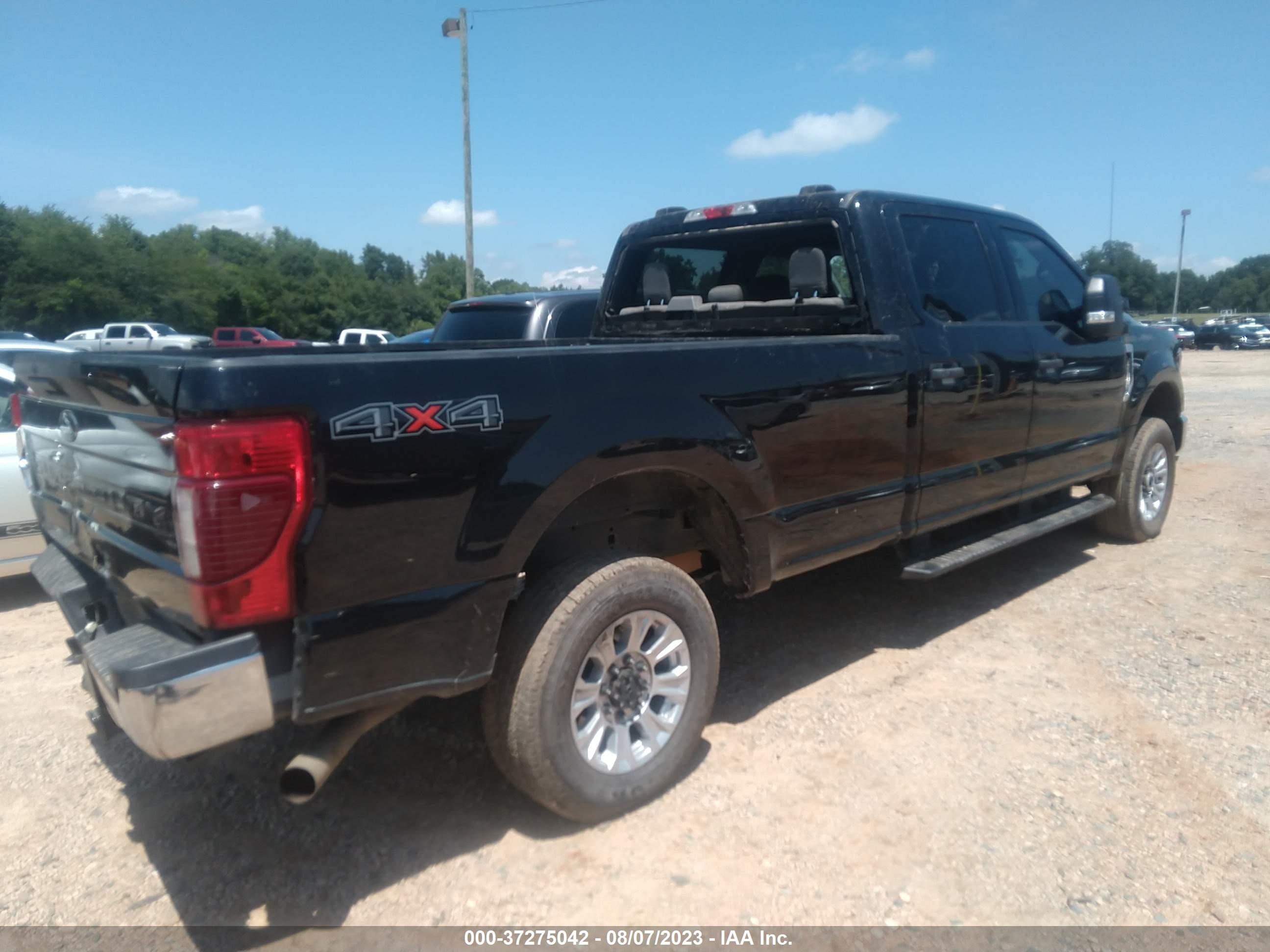 Photo 3 VIN: 1FT7W2B60LEC22796 - FORD F250 