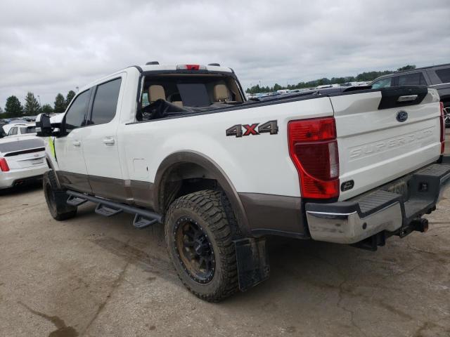 Photo 1 VIN: 1FT7W2B60LEE91087 - FORD F250 SUPER 