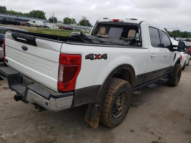 Photo 2 VIN: 1FT7W2B60LEE91087 - FORD F250 SUPER 