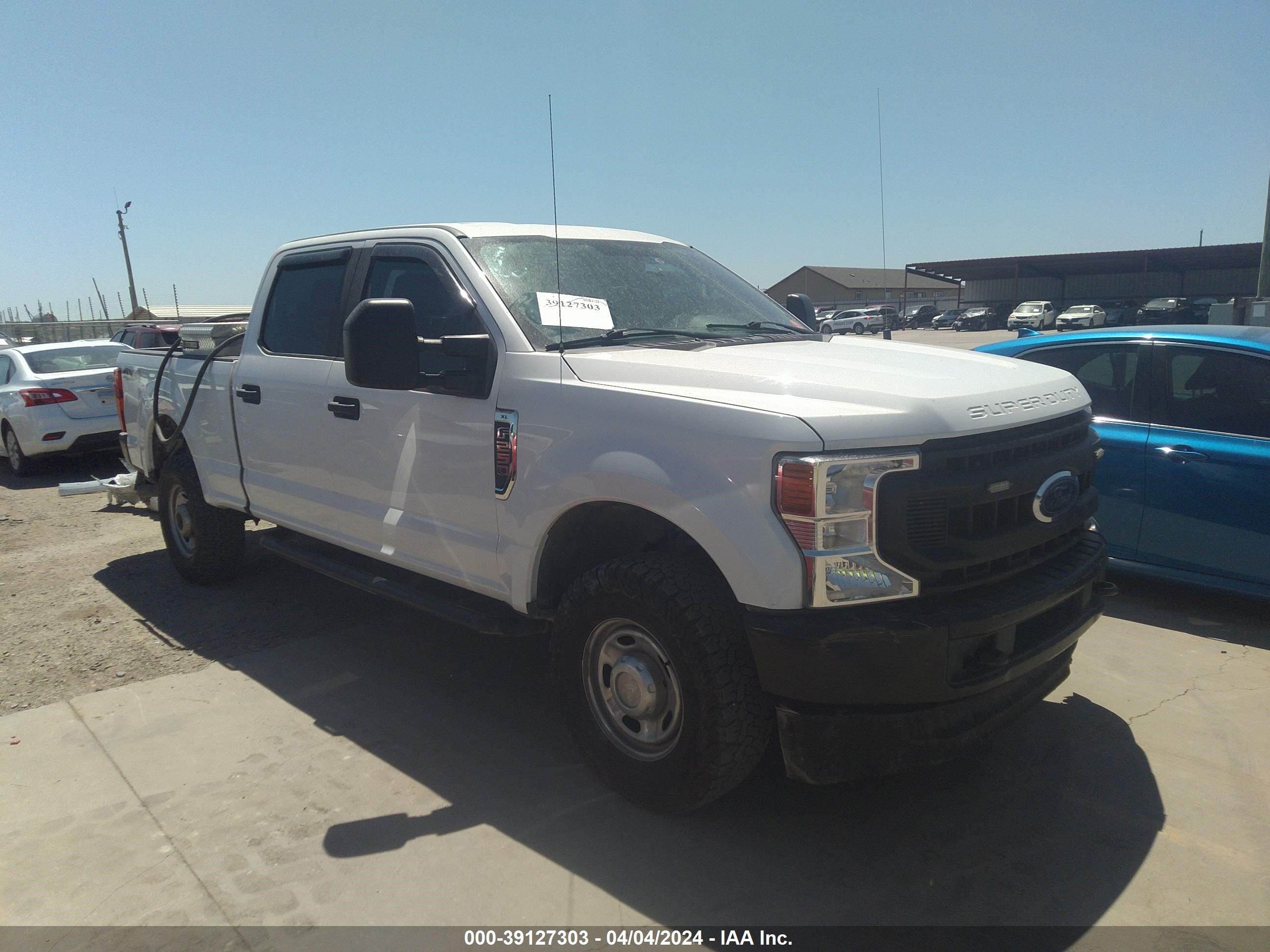 Photo 0 VIN: 1FT7W2B60MED04951 - FORD F250 