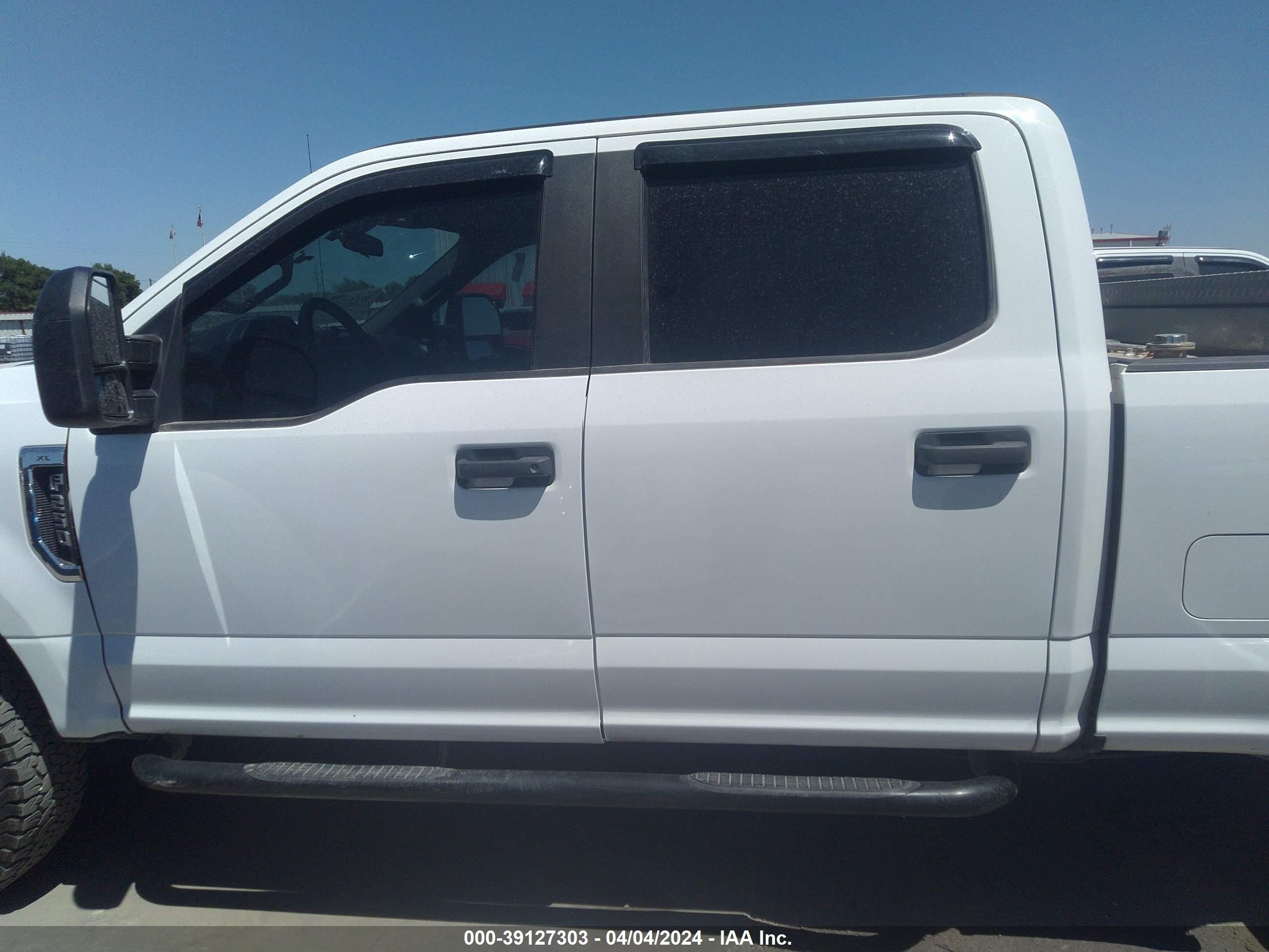 Photo 13 VIN: 1FT7W2B60MED04951 - FORD F250 