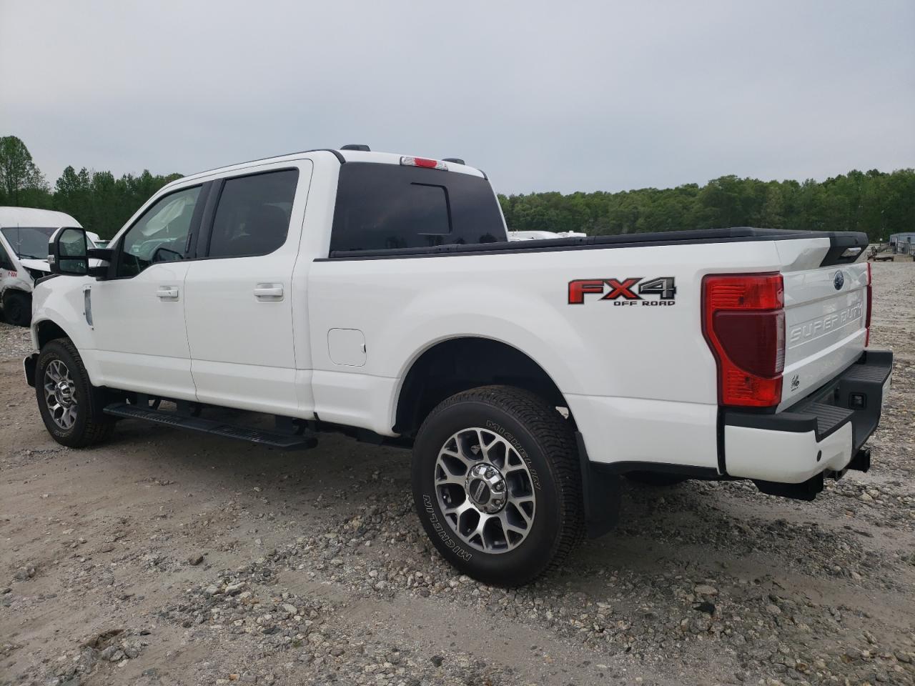 Photo 1 VIN: 1FT7W2B60NEE13220 - FORD F250 