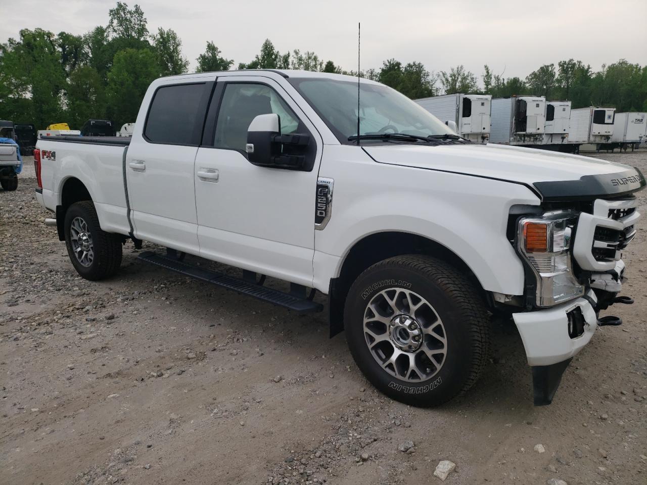 Photo 3 VIN: 1FT7W2B60NEE13220 - FORD F250 