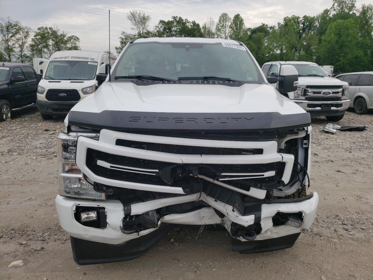 Photo 4 VIN: 1FT7W2B60NEE13220 - FORD F250 