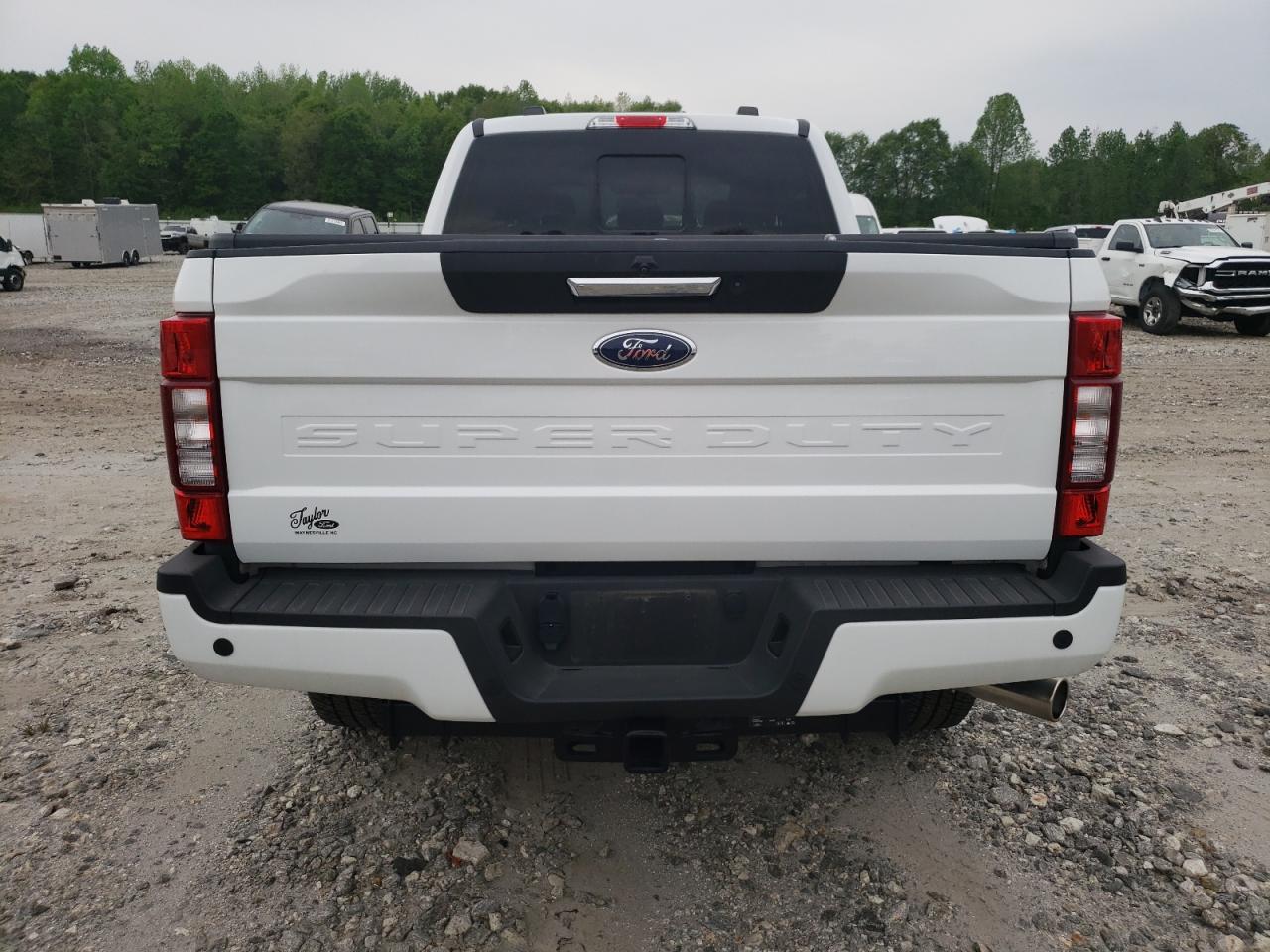 Photo 5 VIN: 1FT7W2B60NEE13220 - FORD F250 