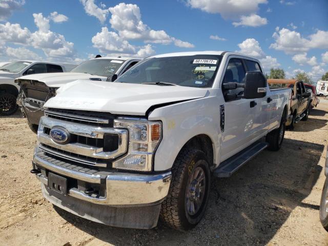 Photo 1 VIN: 1FT7W2B60NEE16604 - FORD F250 SUPER 