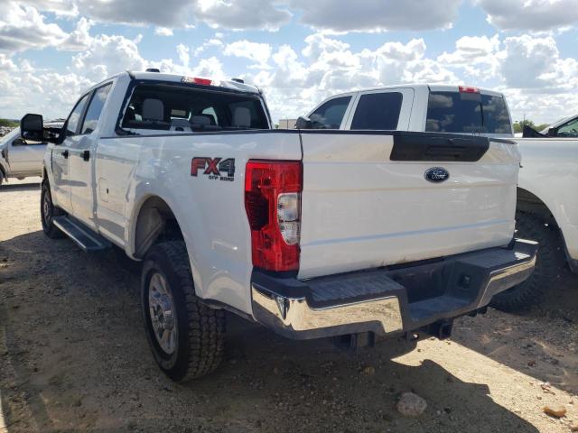 Photo 2 VIN: 1FT7W2B60NEE16604 - FORD F250 SUPER 