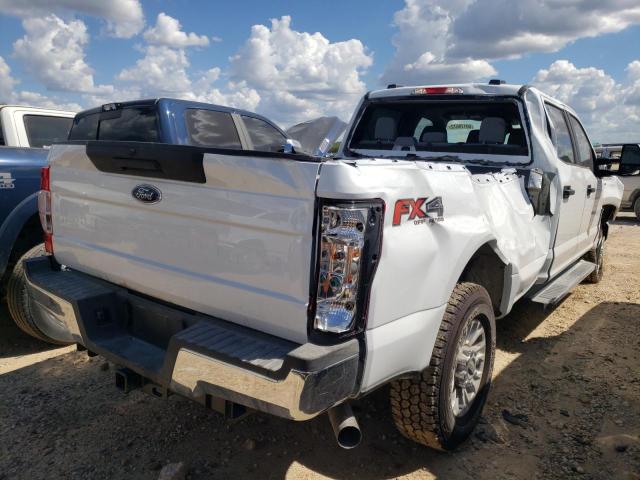 Photo 3 VIN: 1FT7W2B60NEE16604 - FORD F250 SUPER 