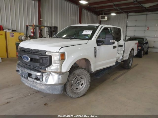 Photo 1 VIN: 1FT7W2B60NEE93389 - FORD F-250 