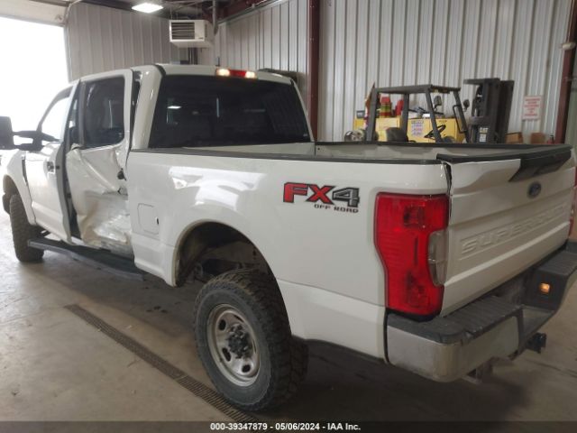 Photo 2 VIN: 1FT7W2B60NEE93389 - FORD F-250 