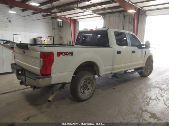 Photo 3 VIN: 1FT7W2B60NEE93389 - FORD F-250 