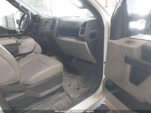 Photo 4 VIN: 1FT7W2B60NEE93389 - FORD F-250 