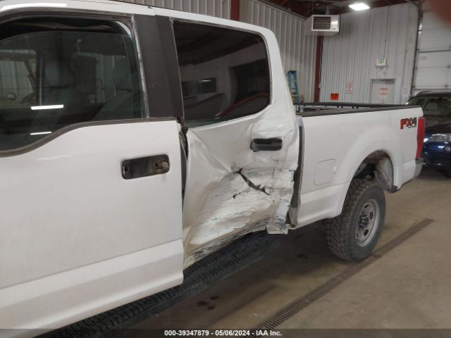 Photo 5 VIN: 1FT7W2B60NEE93389 - FORD F-250 