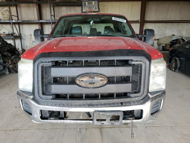 Photo 4 VIN: 1FT7W2B61BEA30432 - FORD F250 SUPER 