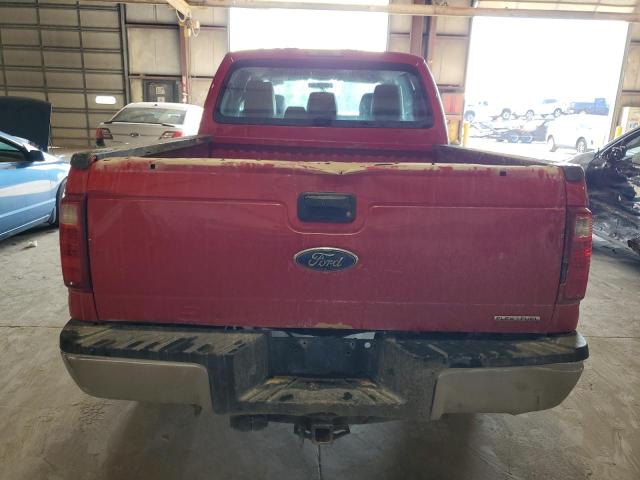 Photo 5 VIN: 1FT7W2B61BEA30432 - FORD F250 SUPER 