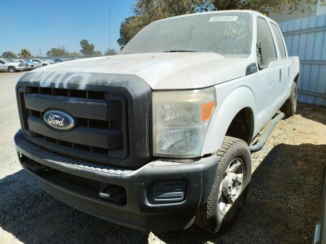 Photo 1 VIN: 1FT7W2B61BEA64855 - FORD F250 SUPER 