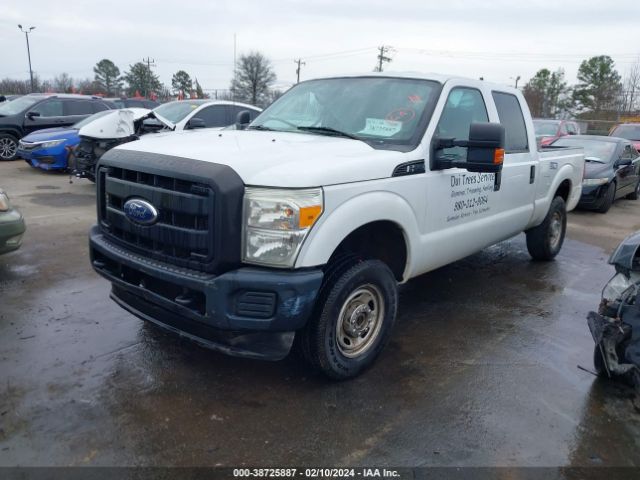 Photo 1 VIN: 1FT7W2B61BEC31330 - FORD F-250 