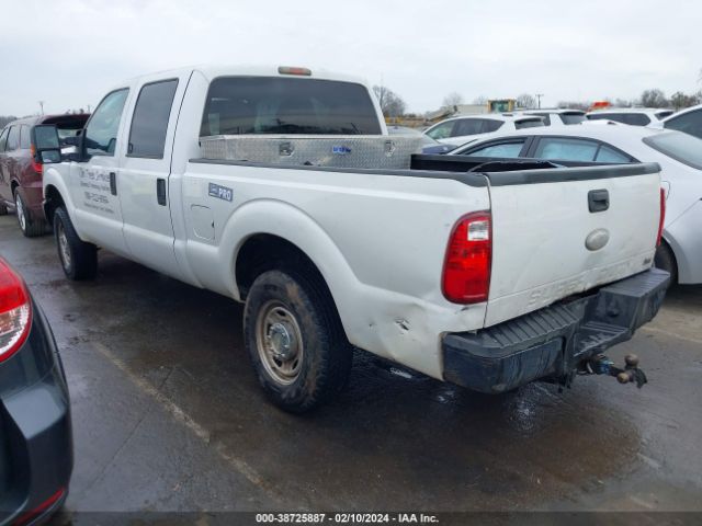 Photo 2 VIN: 1FT7W2B61BEC31330 - FORD F-250 