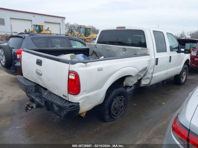 Photo 3 VIN: 1FT7W2B61BEC31330 - FORD F-250 