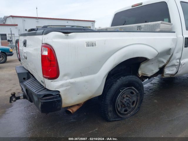 Photo 5 VIN: 1FT7W2B61BEC31330 - FORD F-250 