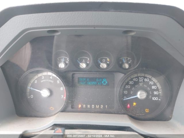 Photo 6 VIN: 1FT7W2B61BEC31330 - FORD F-250 