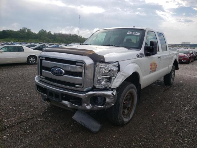 Photo 1 VIN: 1FT7W2B61BEC93214 - FORD F250 SUPER 