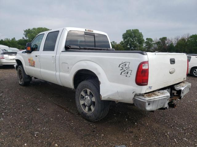 Photo 2 VIN: 1FT7W2B61BEC93214 - FORD F250 SUPER 