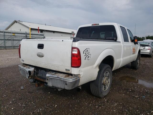 Photo 3 VIN: 1FT7W2B61BEC93214 - FORD F250 SUPER 