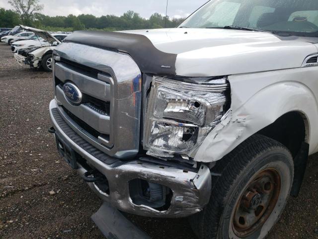 Photo 8 VIN: 1FT7W2B61BEC93214 - FORD F250 SUPER 