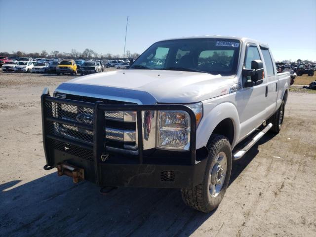 Photo 1 VIN: 1FT7W2B61CEA19965 - FORD F250 SUPER 