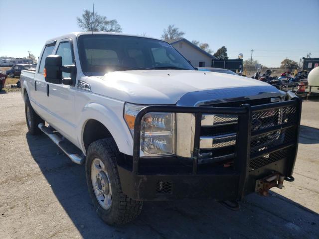 Photo 8 VIN: 1FT7W2B61CEA19965 - FORD F250 SUPER 