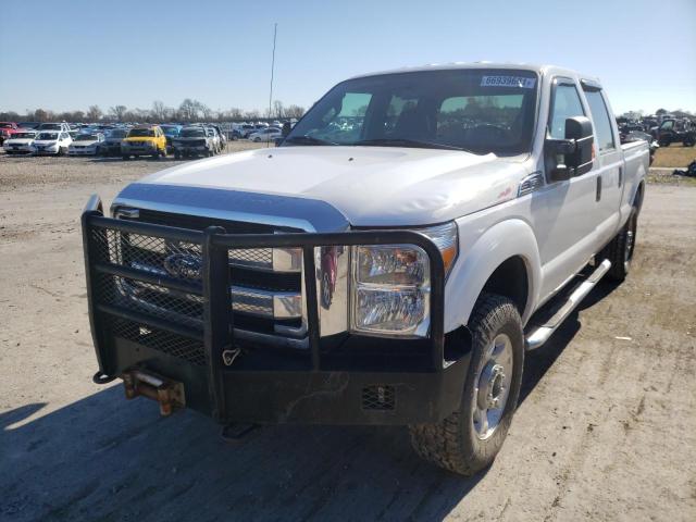 Photo 9 VIN: 1FT7W2B61CEA19965 - FORD F250 SUPER 