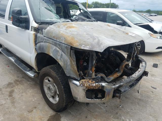 Photo 8 VIN: 1FT7W2B61CEA67126 - FORD F250 SUPER 