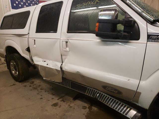 Photo 8 VIN: 1FT7W2B61CEA88333 - FORD F250 SUPER 