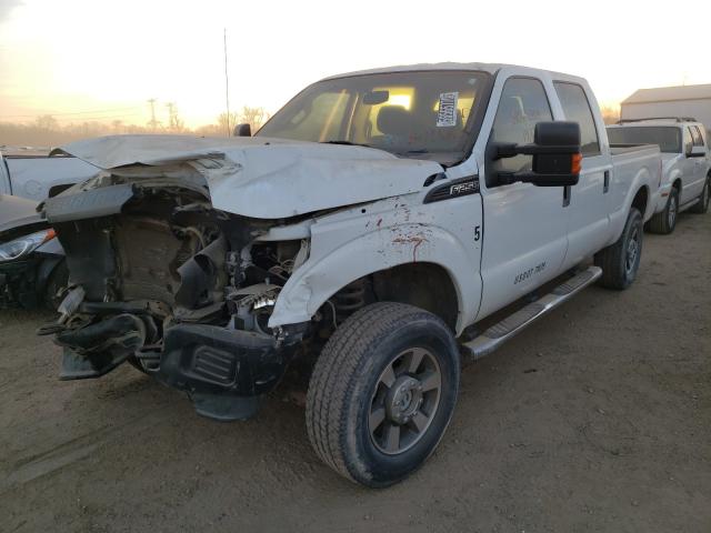 Photo 1 VIN: 1FT7W2B61CEB41693 - FORD F250 SUPER 