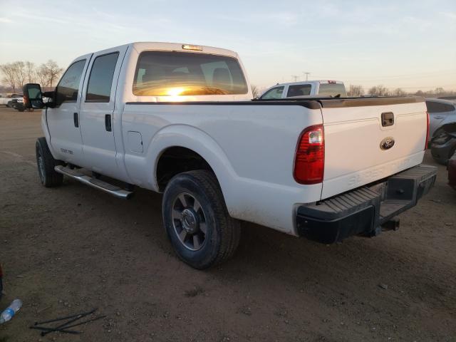 Photo 2 VIN: 1FT7W2B61CEB41693 - FORD F250 SUPER 