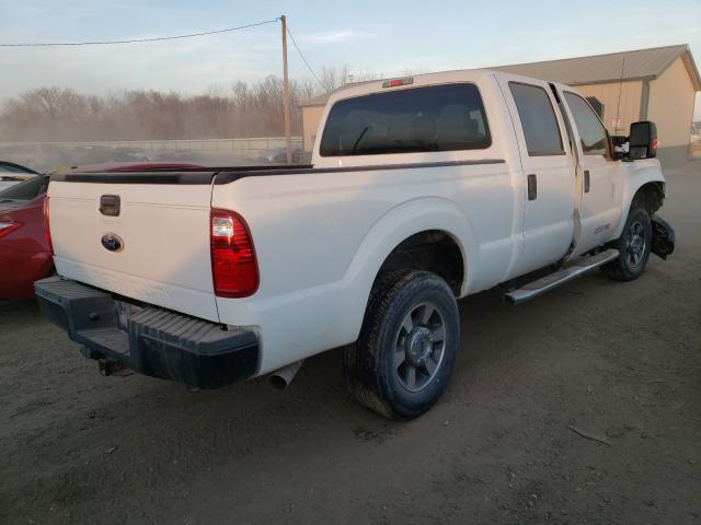 Photo 3 VIN: 1FT7W2B61CEB41693 - FORD F250 SUPER 