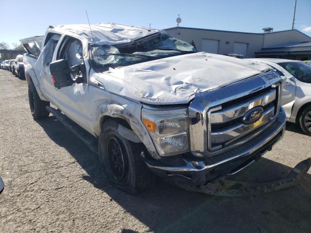 Photo 3 VIN: 1FT7W2B61CED09137 - FORD F250 