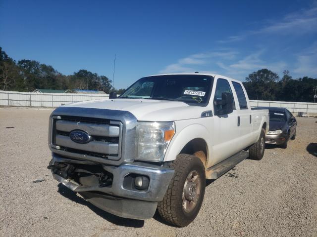 Photo 1 VIN: 1FT7W2B61DEA00740 - FORD F250 SUPER 