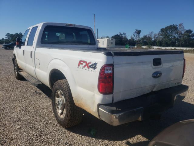 Photo 2 VIN: 1FT7W2B61DEA00740 - FORD F250 SUPER 