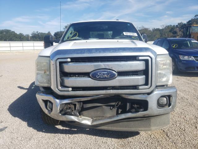 Photo 8 VIN: 1FT7W2B61DEA00740 - FORD F250 SUPER 